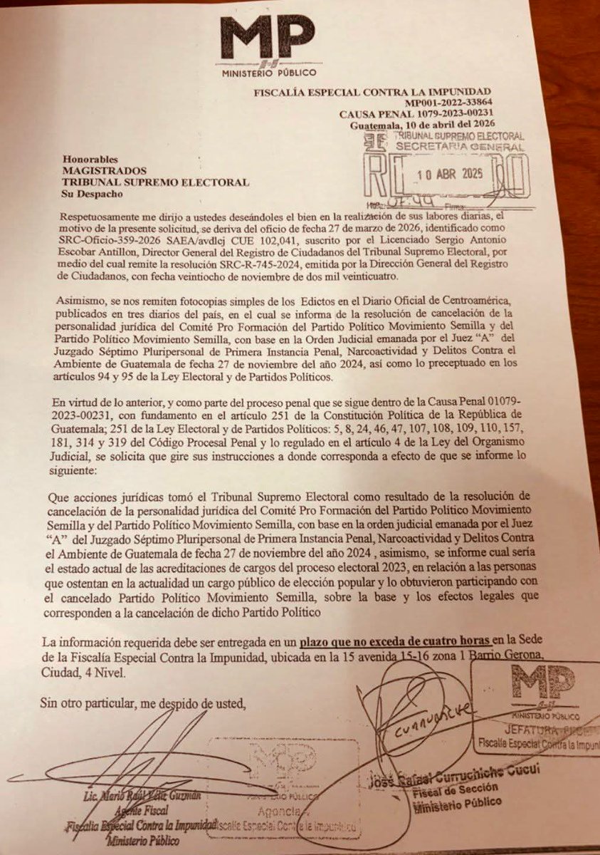 exponiendo corruptos tweet media