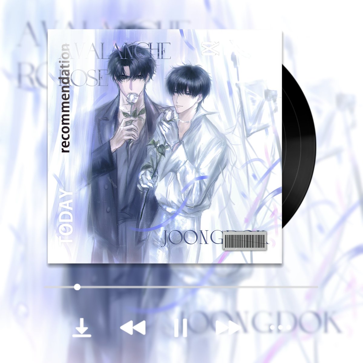 魚鱗在地. tweet media