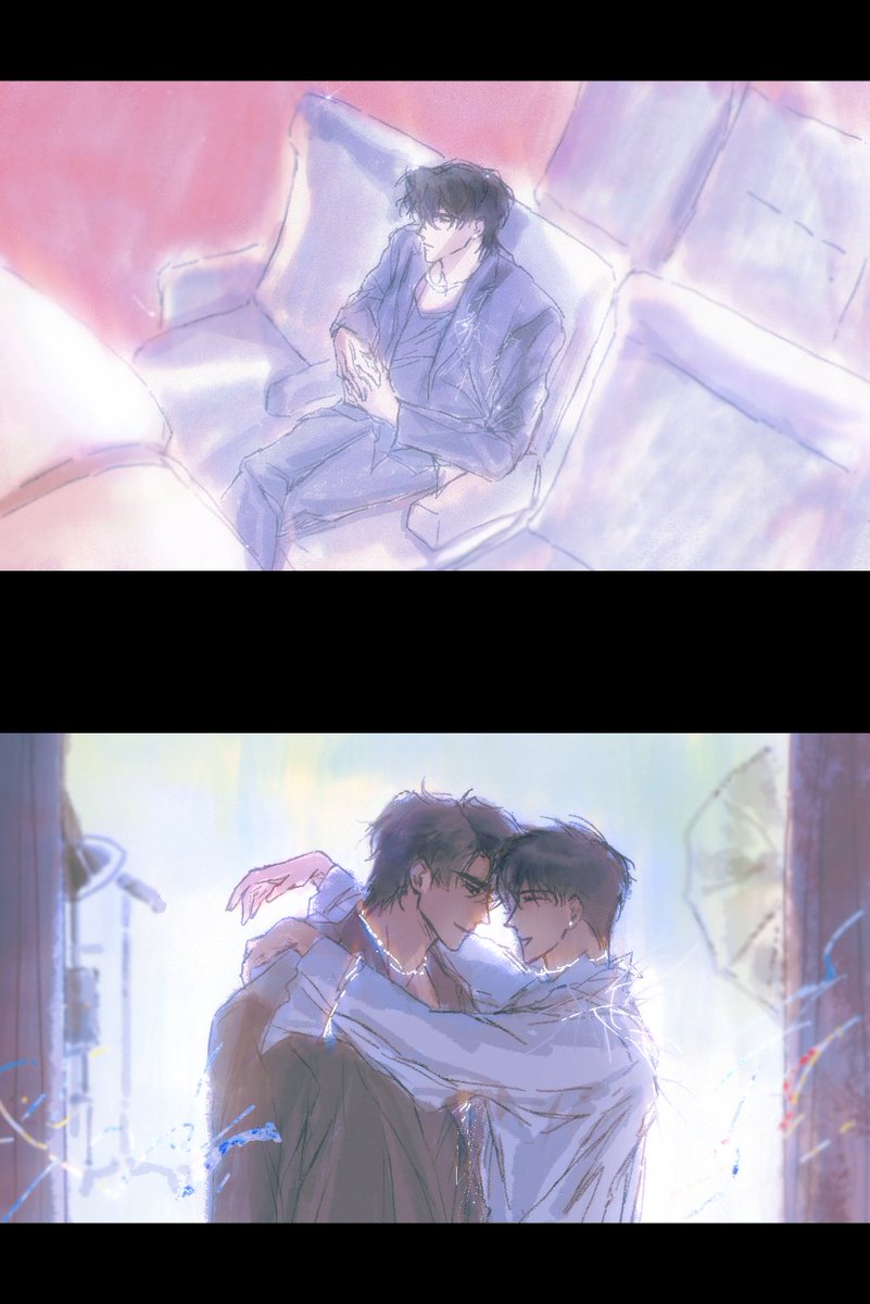 魚鱗在地. tweet media