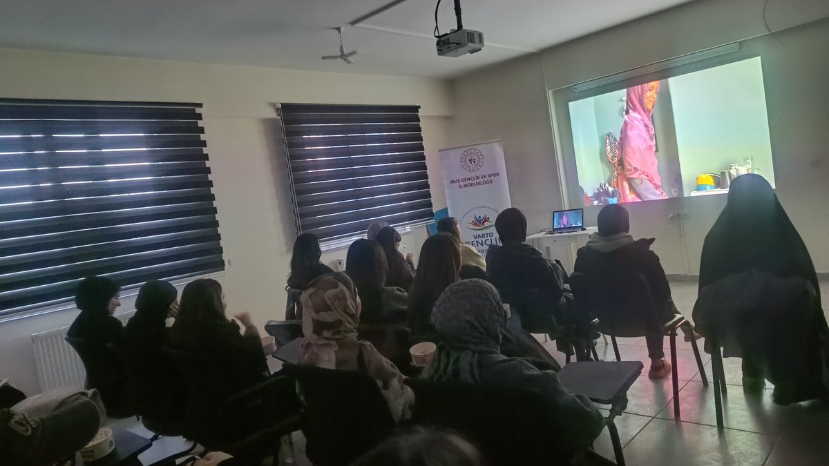 GSB Muş Yurtları tweet media