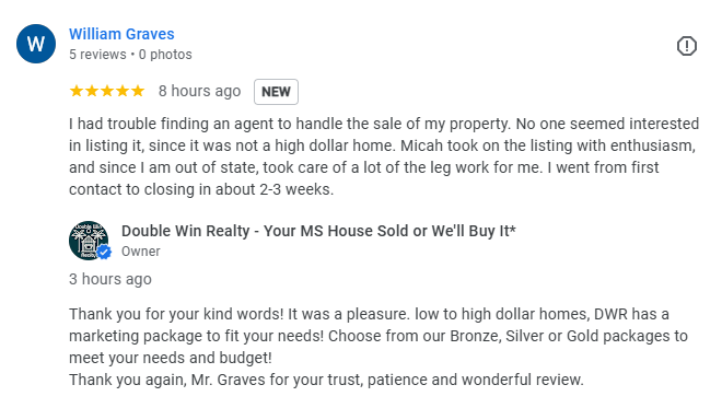 Realtor On A Bike Your MS House SOLD or We Buy It tweet media