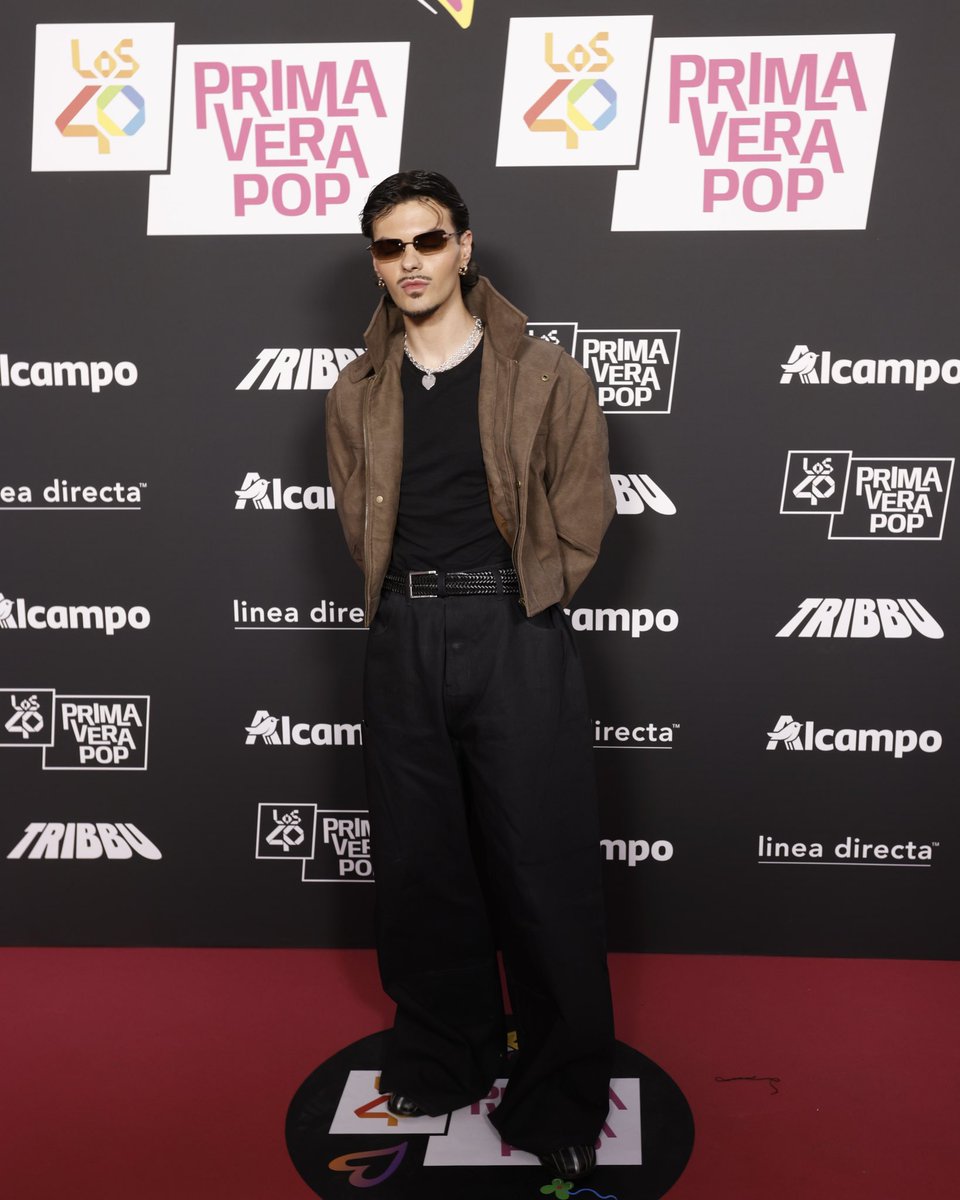 Los40's tweet photo. ¡Menudos looks han llevado algunos de nuestros artistas a la alfombra de #LOS40PrimaveraPOP 2026! 🌸✨ ¡Increíbles!
¿Cuál de todos es tu favorito? A nosotros se nos hace imposible elegir 🙏🏻
Muchas gracias a @alcampo por acompañarnos en una noche tan especial ❤️ #Alcampo #AlcampoSalesGanando