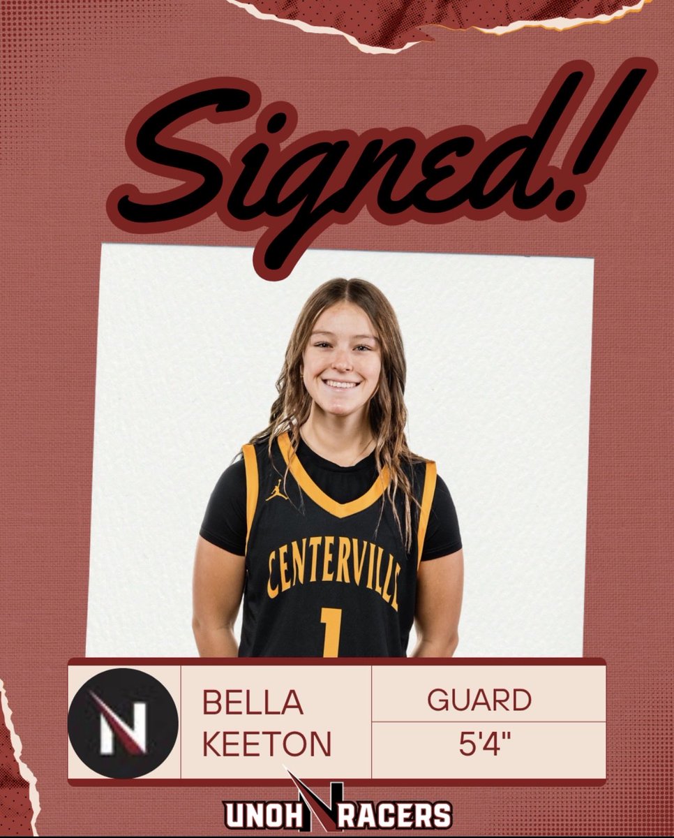 Centerville Athletics tweet media