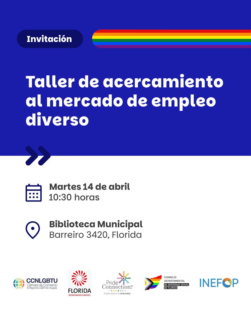 Intendencia de Florida tweet media