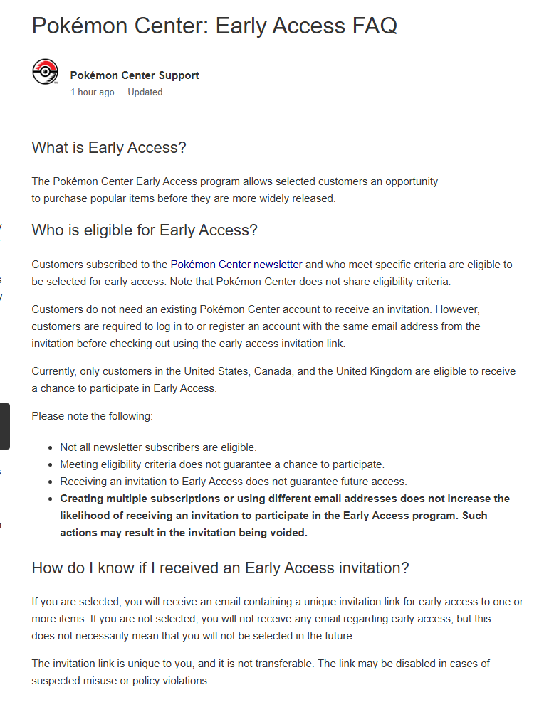 Pokemon Deals, Restocks & News tweet media