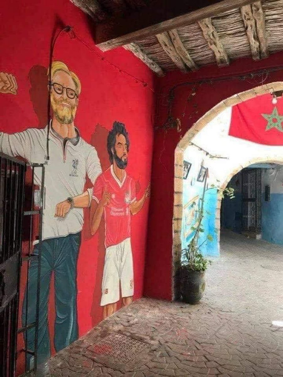 Salah Updates tweet media