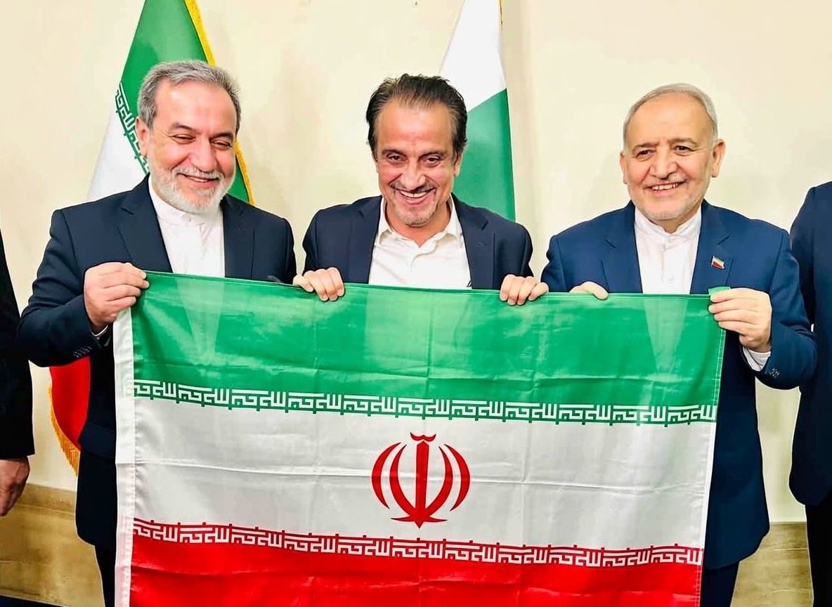 Mir Mohammad Alikhan tweet media