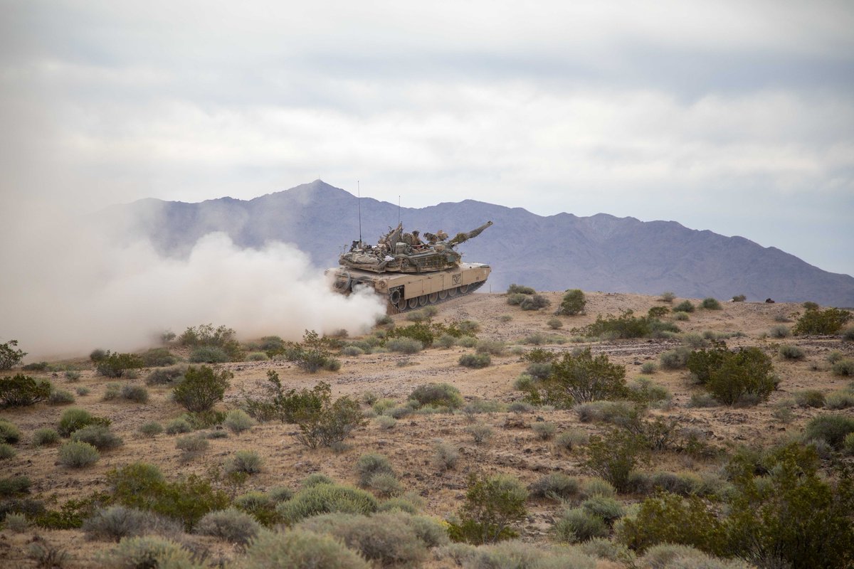 Fort Irwin NTC tweet media
