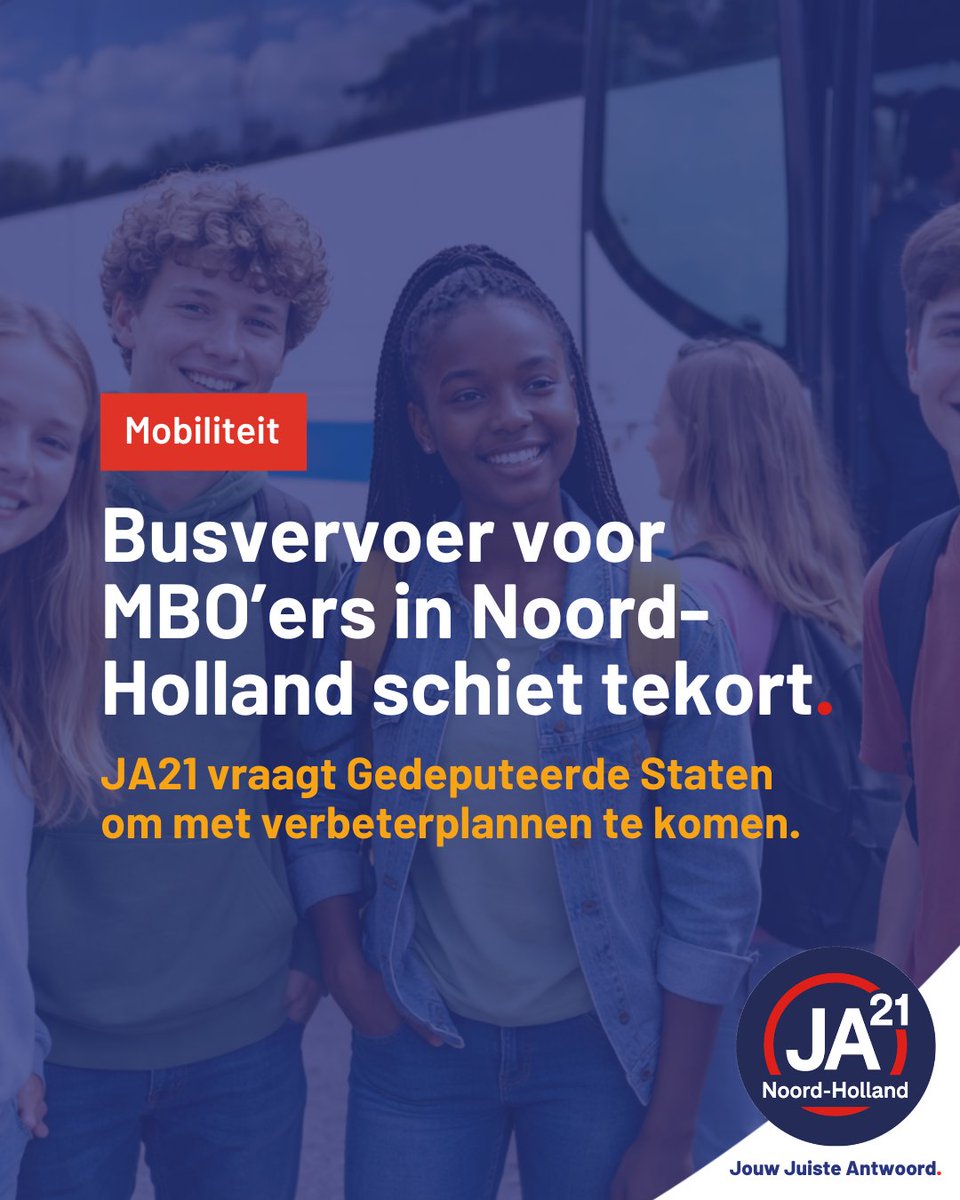 JA21 Noord-Holland tweet media