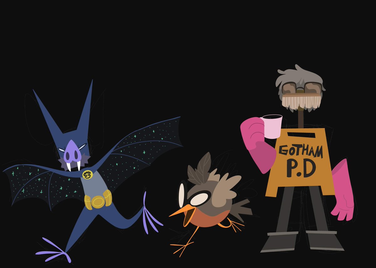 🎃Ramune🦇Raven🍉 tweet media