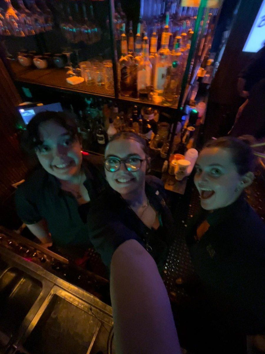 Welcome2Yorks's tweet image. Leeds cocktail hotspots Be At One held a 12-hour rave-a-thon over the Bank Holiday: yorkshire.com/leeds/inspirat… - raising over £1,700 for suicide-prevention charity CALM #charity @theCALMzone