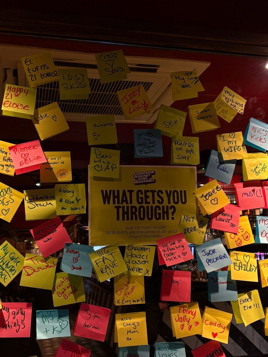 Welcome2Yorks's tweet image. Leeds cocktail hotspots Be At One held a 12-hour rave-a-thon over the Bank Holiday: yorkshire.com/leeds/inspirat… - raising over £1,700 for suicide-prevention charity CALM #charity @theCALMzone