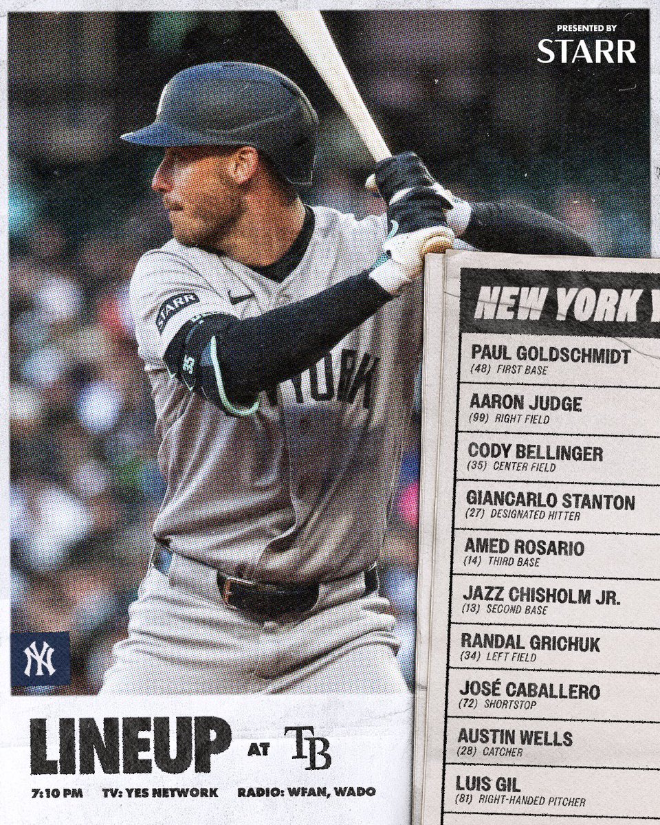 New York Yankees tweet media