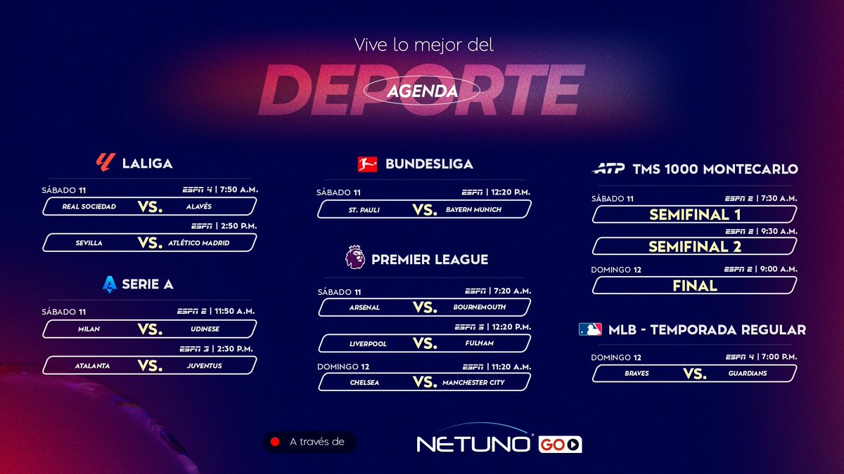 NetUno tweet media