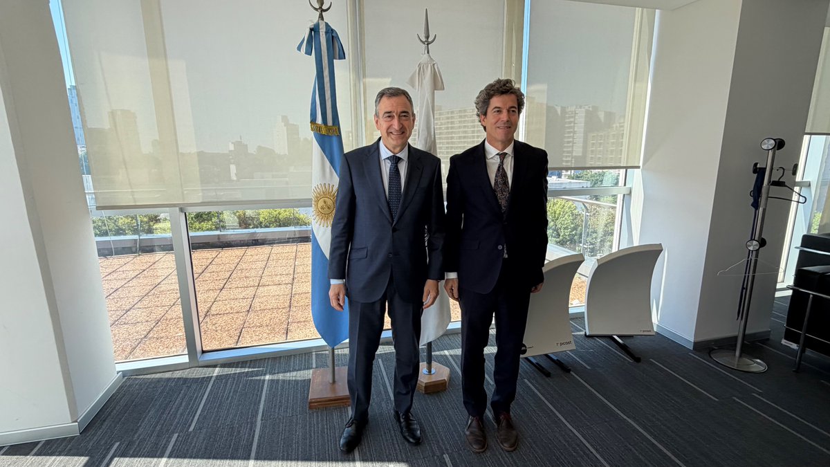 AITOR ESTEBAN tweet media