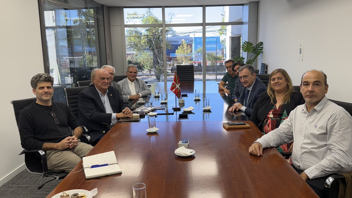 AITOR ESTEBAN tweet media