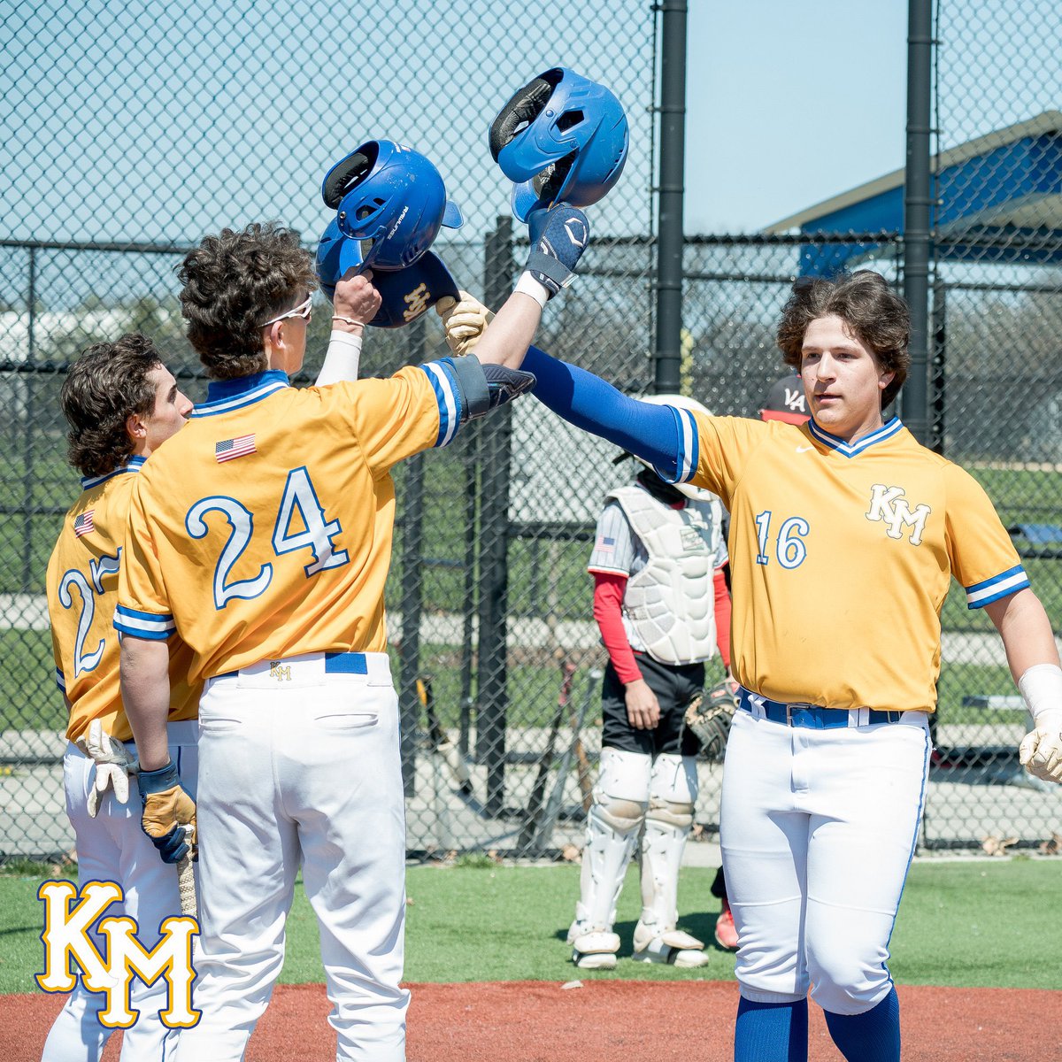 Kellenberg Baseball tweet media