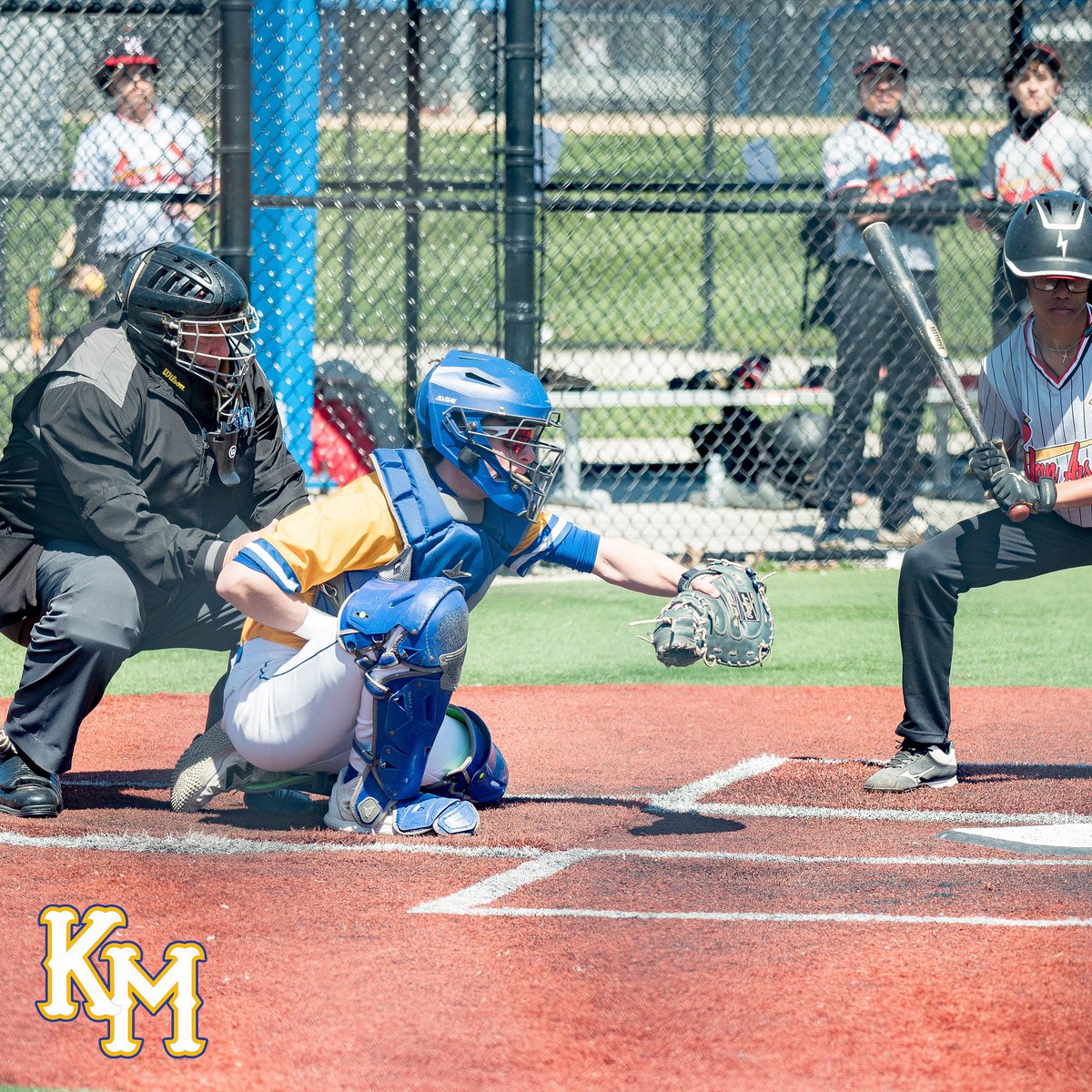 Kellenberg Baseball tweet media