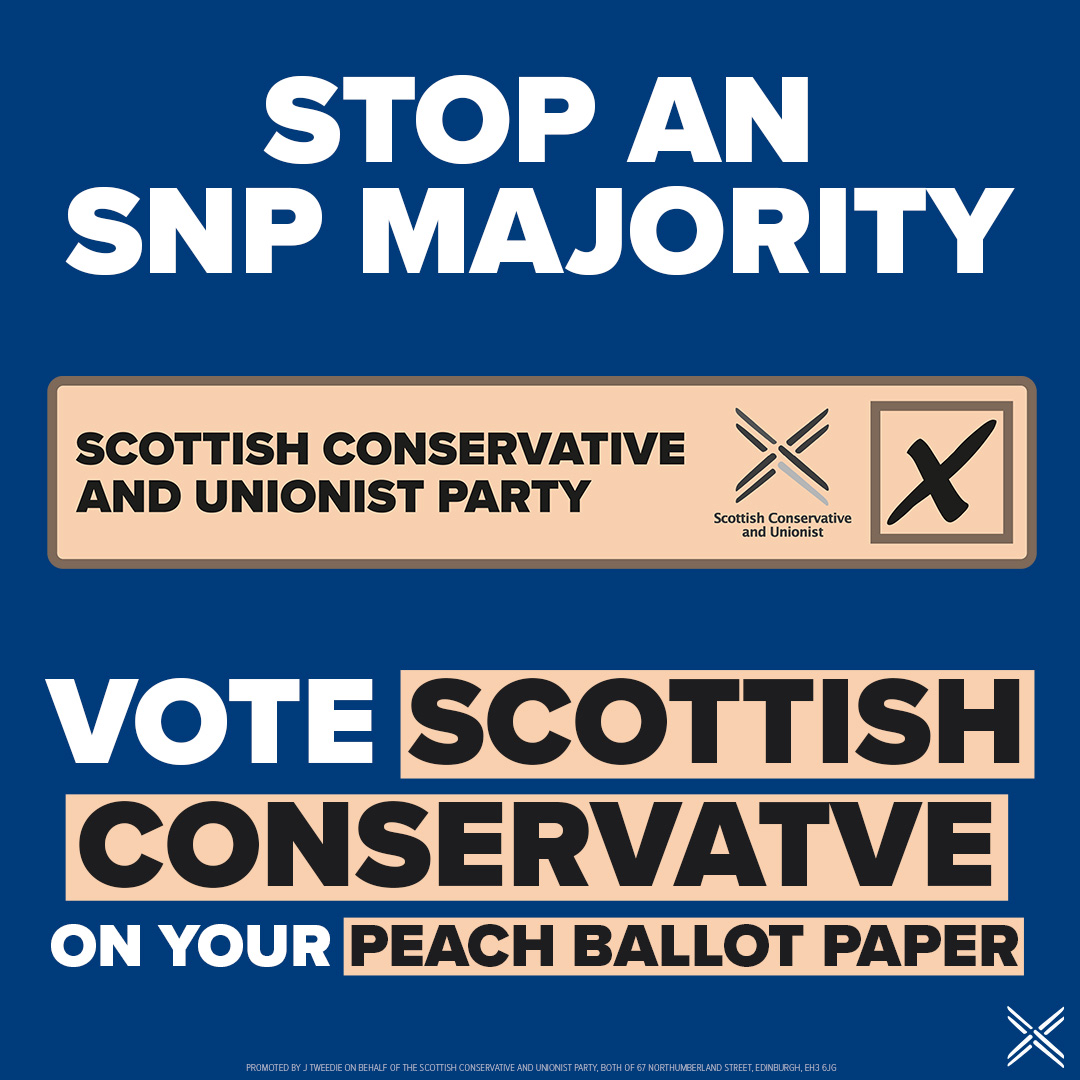Scottish Conservatives tweet media