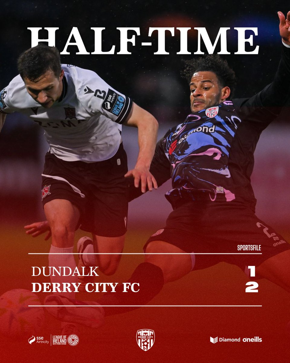 Derry City FC tweet media