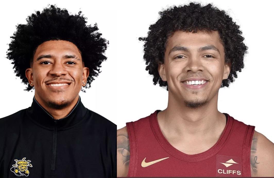 PortalPsBurner's tweet image. Anyone else notice that Mike Gray kinda looks like a Craig Porter Jr clone gone wrong?
#JustMe? 
(I’m so sorry Mike😭)