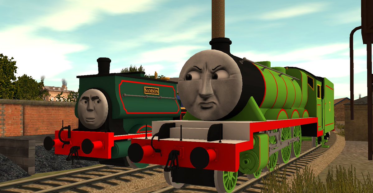 Mr_Junction's tweet image. i'm not stop playing with my trainz
I am Junction o'Trainz!