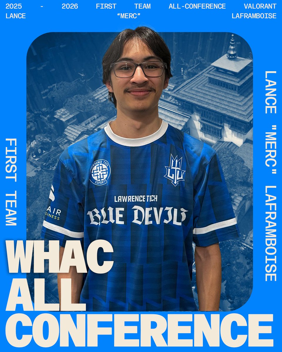 Lawrence Tech Esports tweet media