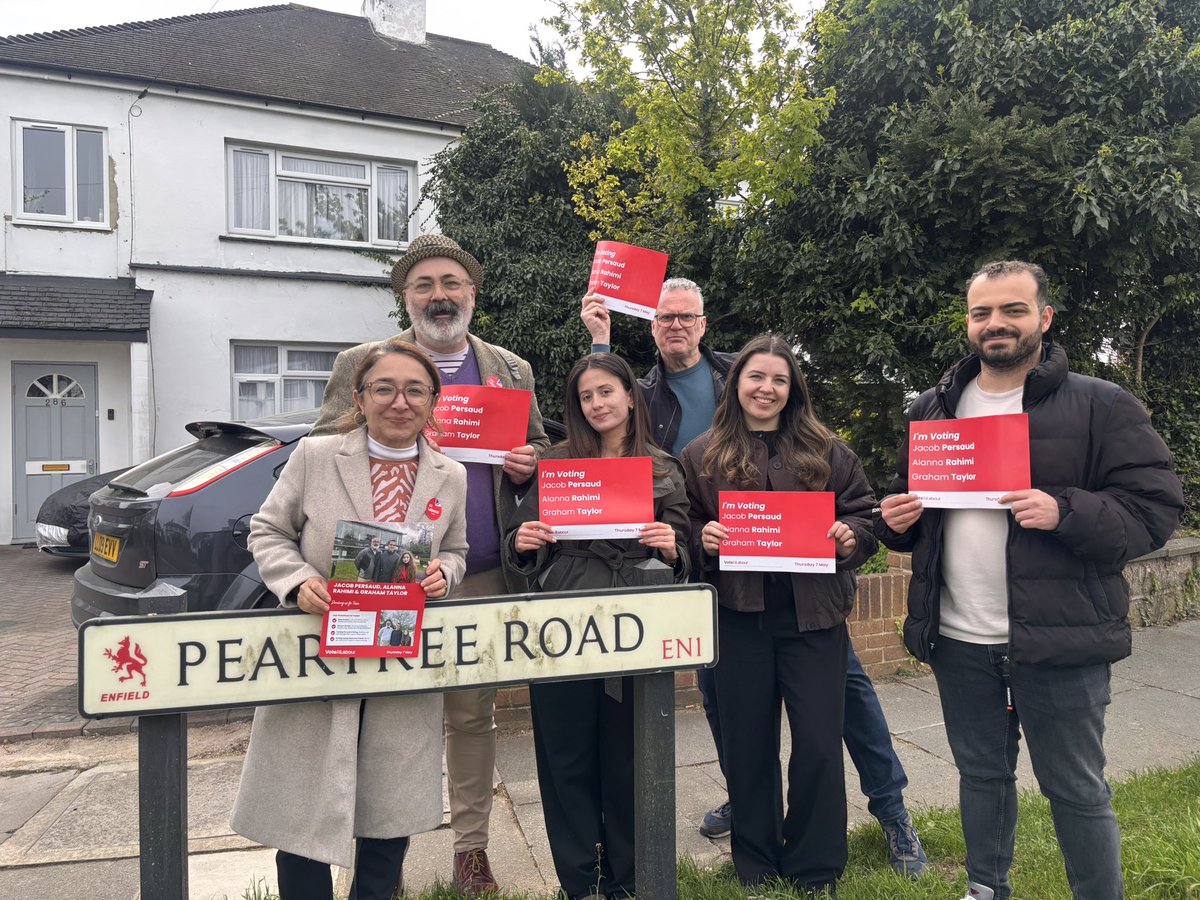 Feryal Clark MP tweet media