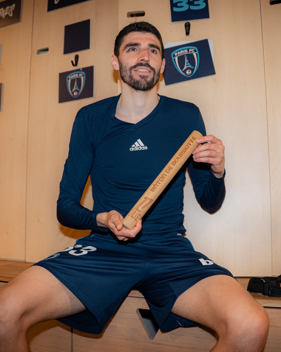 Paris FC tweet media