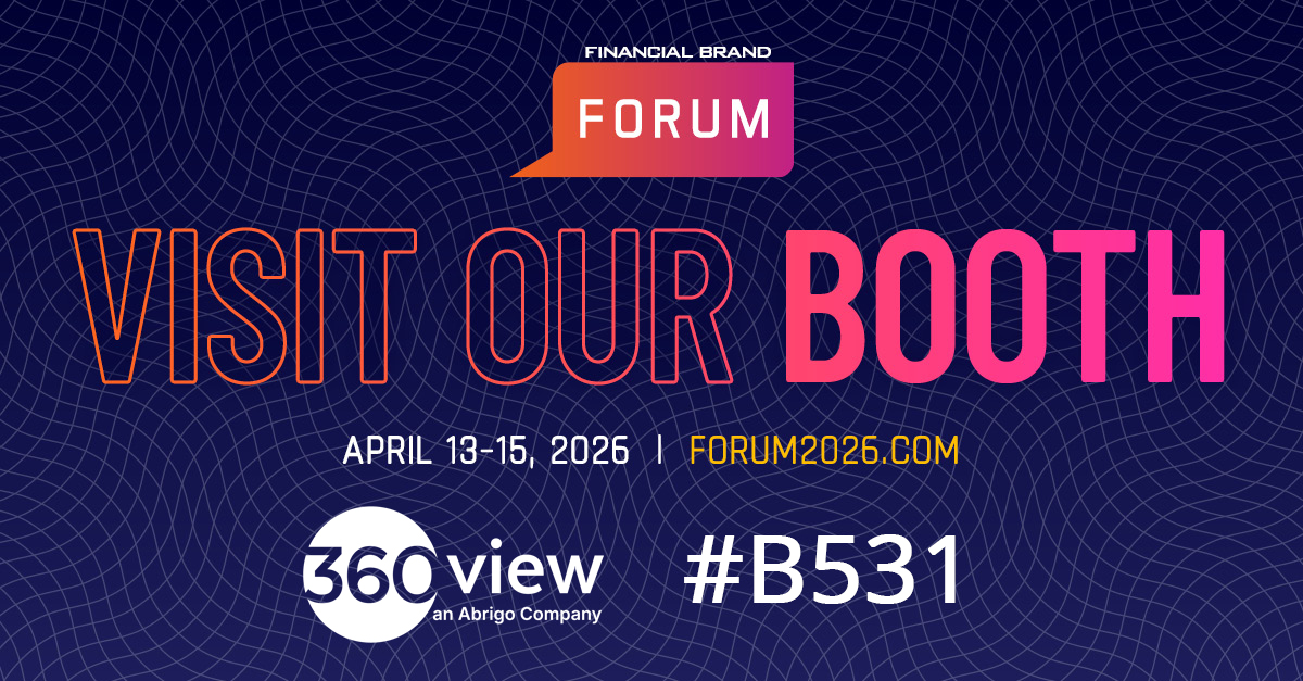 We’ll be at The Financial Brand Forum next week in Las Vegas.

Come find us at booth #B531 to talk CRM, marketing, and how better data leads to better customer experiences.

Let us know if you’ll be there.

#fbforum #forum2026 #financialbrandforum #bankmarketing #bankingcrm