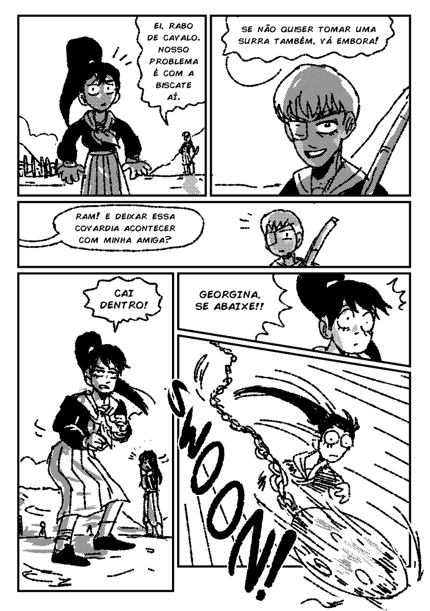 Necrose Atômica tweet media