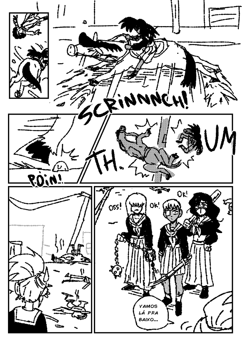 Necrose Atômica tweet media