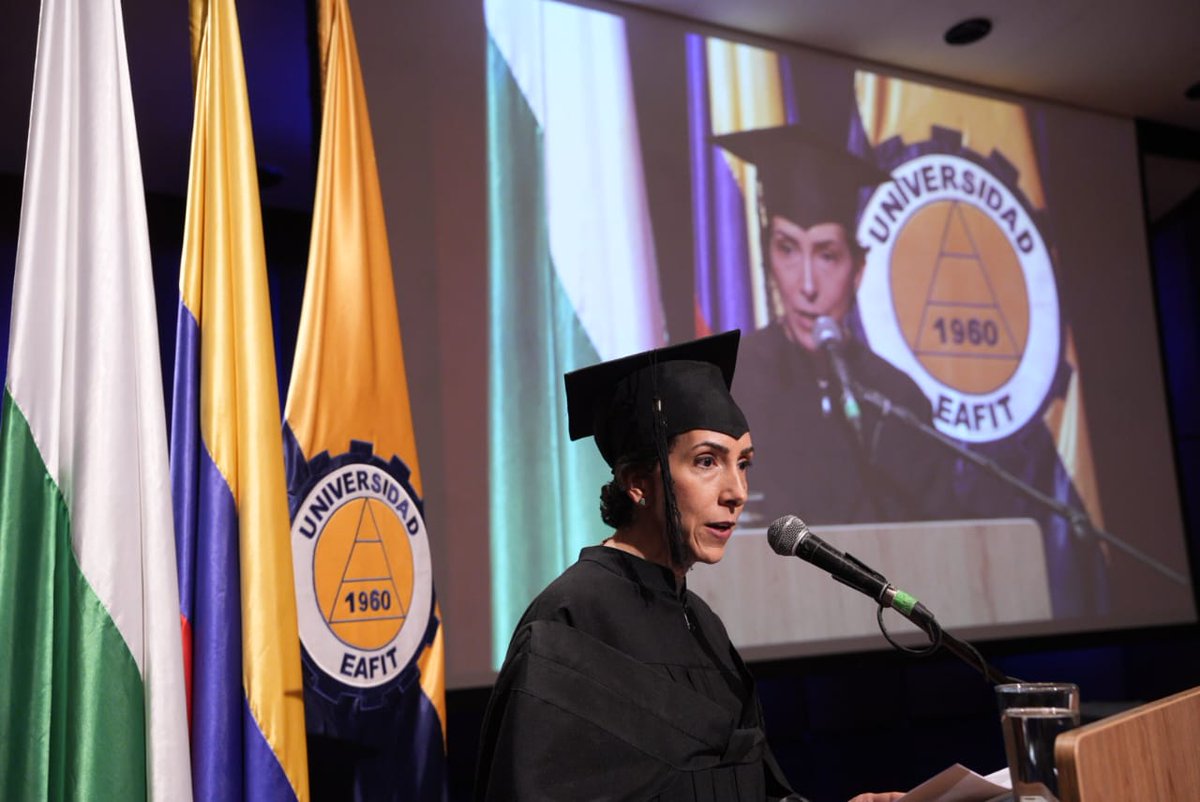 Universidad EAFIT tweet media