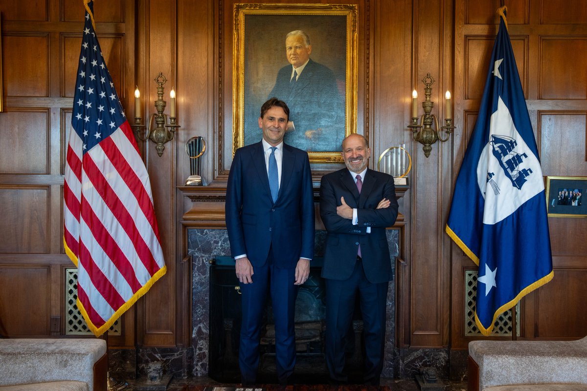 U.S. Department of Commerce tweet media