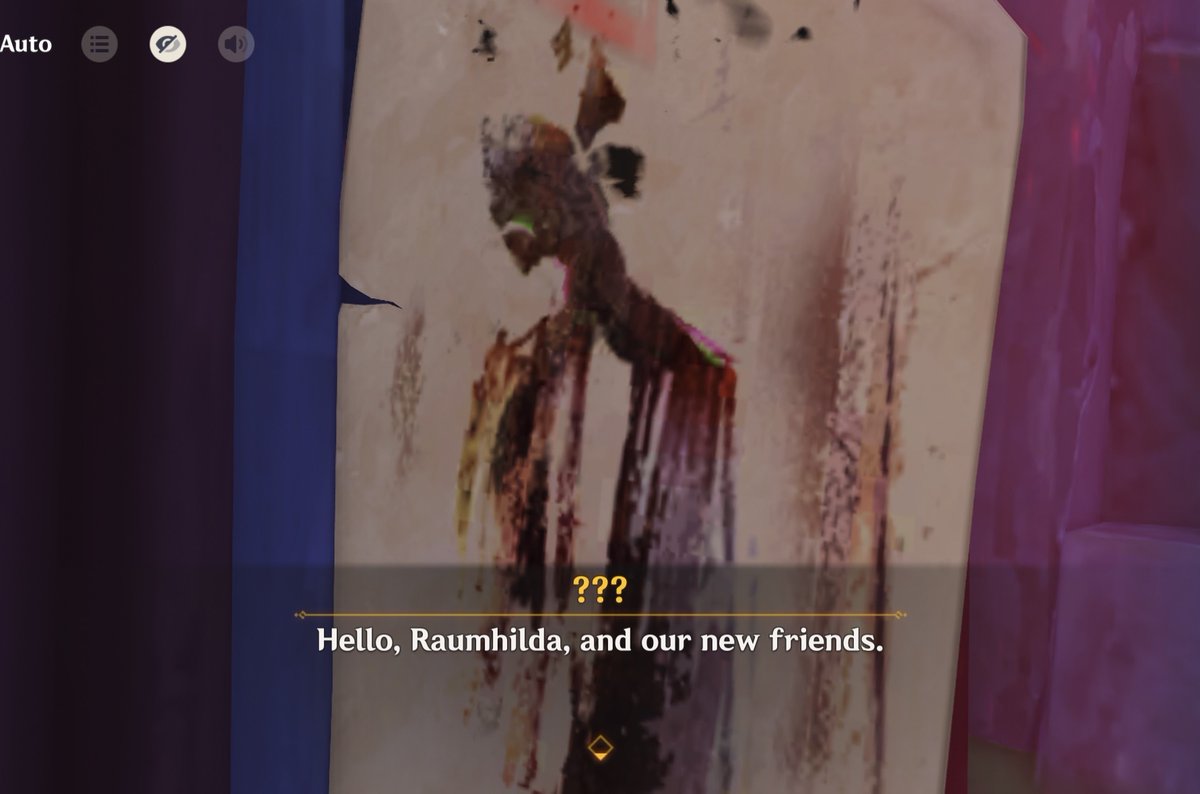 Daily Genshin World Quests 🌍❕semi-ia :( tweet media