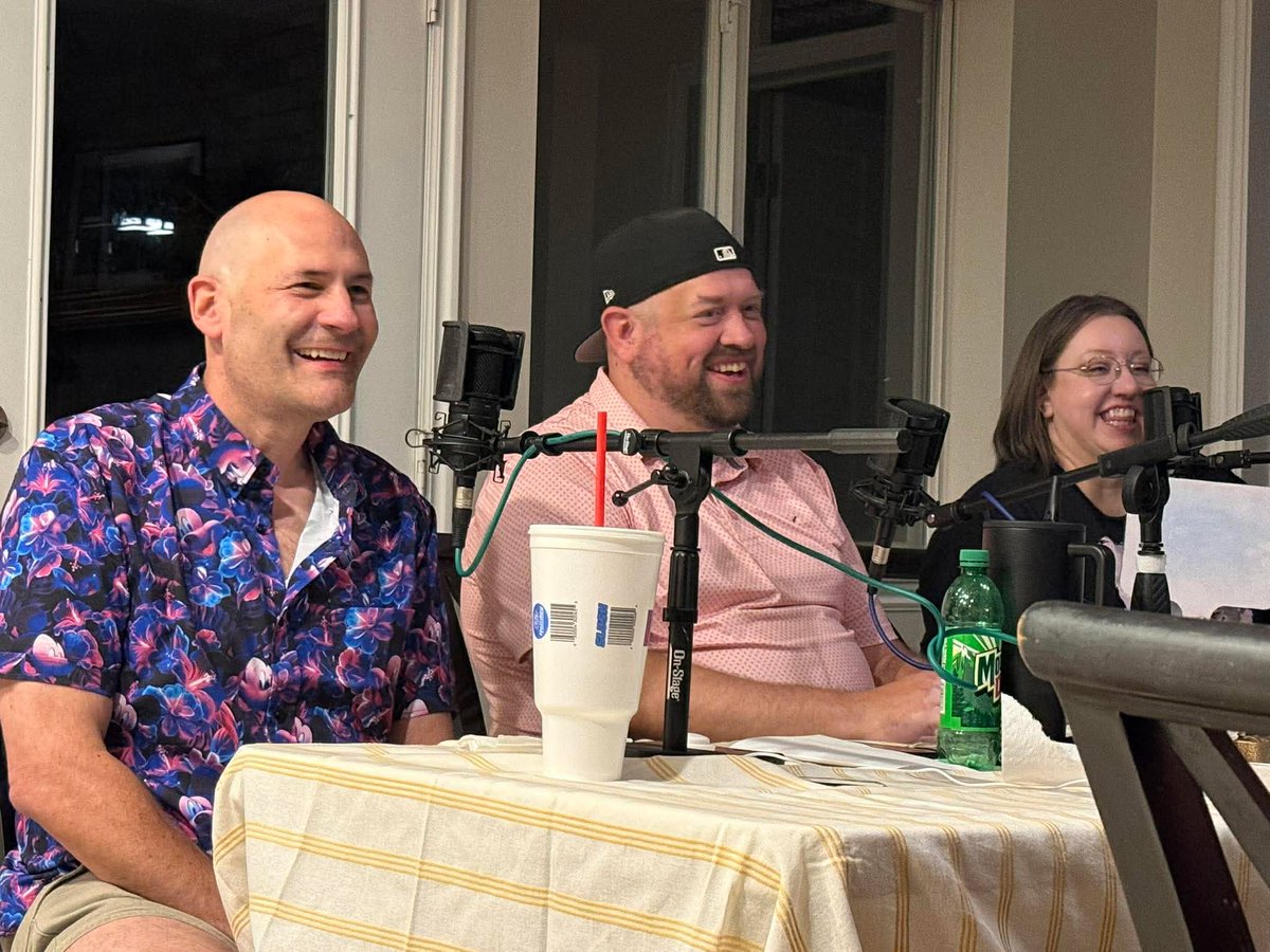Monday Episode Teaser Question: What pop culture trivia question do you think these three contestants were just asked?