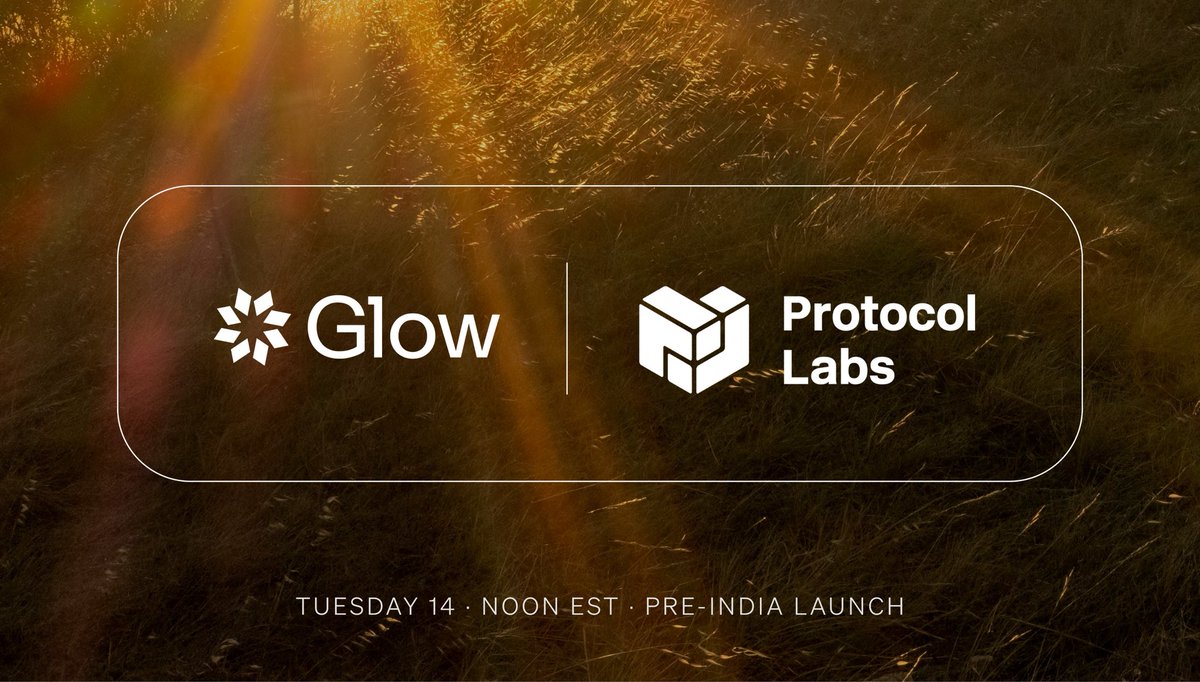 Glow Foundation tweet media