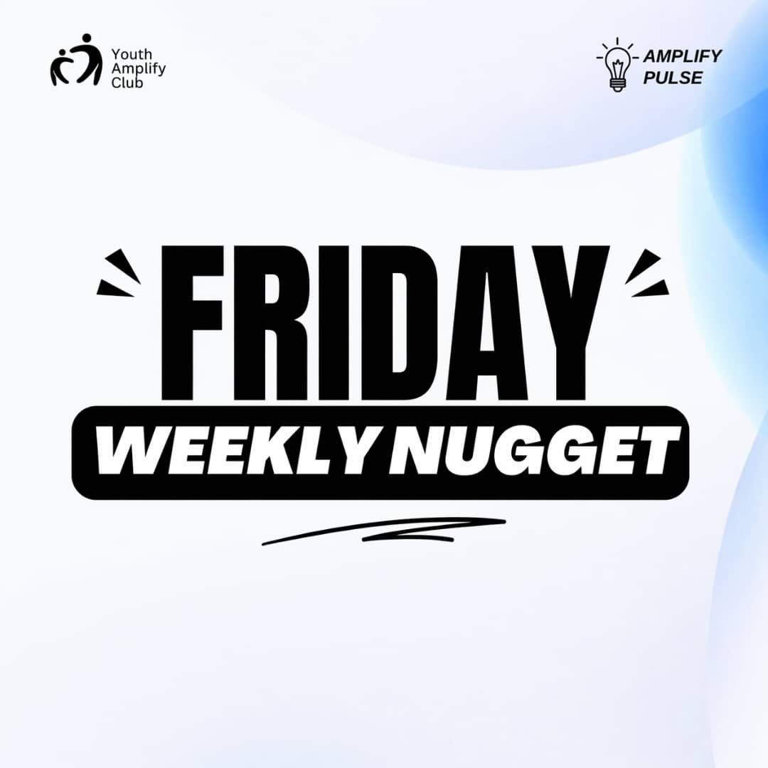 YACOAU's tweet photo. Guess what!!!
We’re launching Our Friday weekly Nugget 

The weekly Nugget is to create health awareness and educate us on Sexual And reproductive health and rights

Follow us closely 😊

#YAC
#healthawareness https://t.co/Rew7jtrCJh