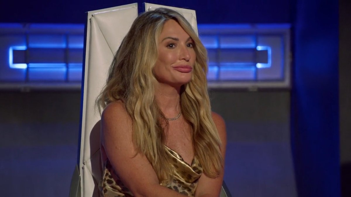 just_westy_'s tweet image. #houseofvillians outdid traitors this time