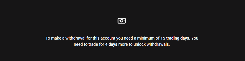 Recap de la semaine : je n'ai pas eu de temps entre mardi - vendredi pour trade

Lucid = 50K qui devrait être funded semaine pro

MCF = Funded qui payout semaine pro

Strat H4 BTC on est toujours en profit après une suite de 5 L on devrait enchainer sur 2/3 W