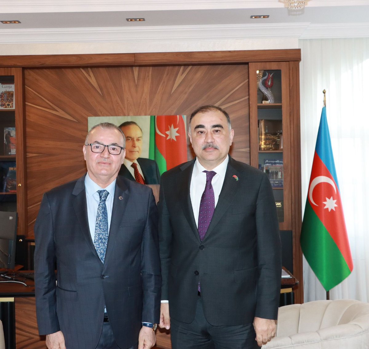 Dr. Rashad Mammadov tweet media