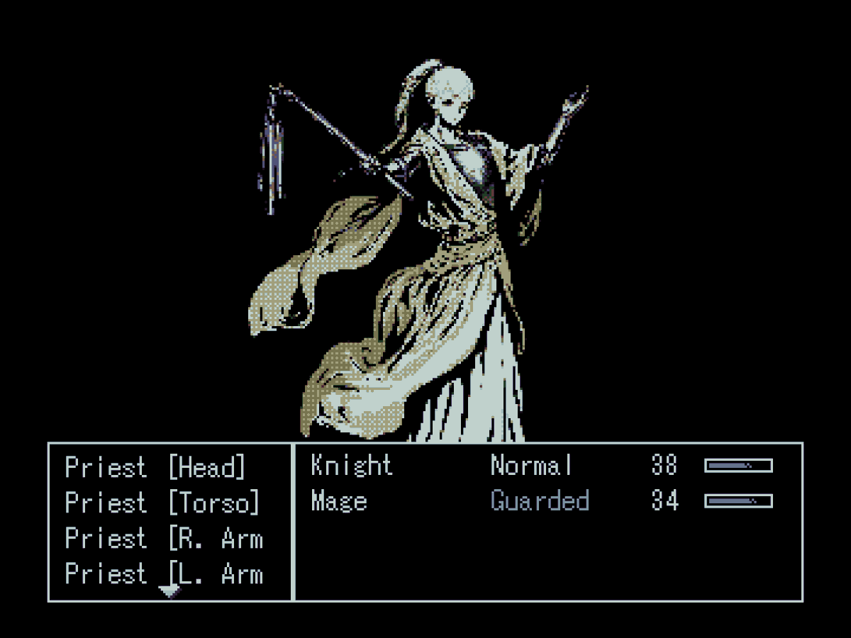 Ink Eclipse Studio - Torchless tweet media