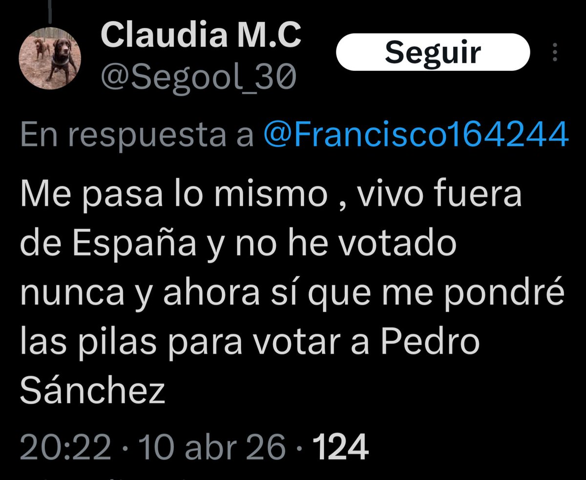 Rosa Villapostín Parodia tweet media