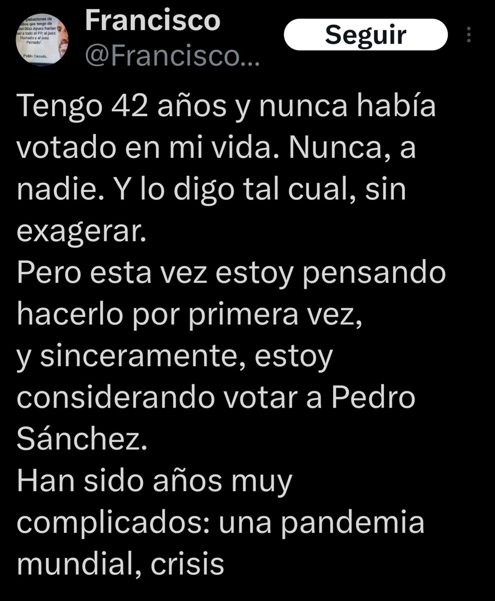 Rosa Villapostín Parodia tweet media