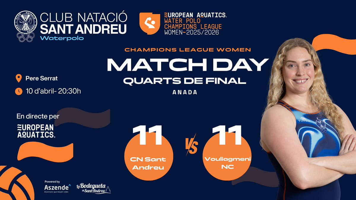 CN Sant Andreu tweet media