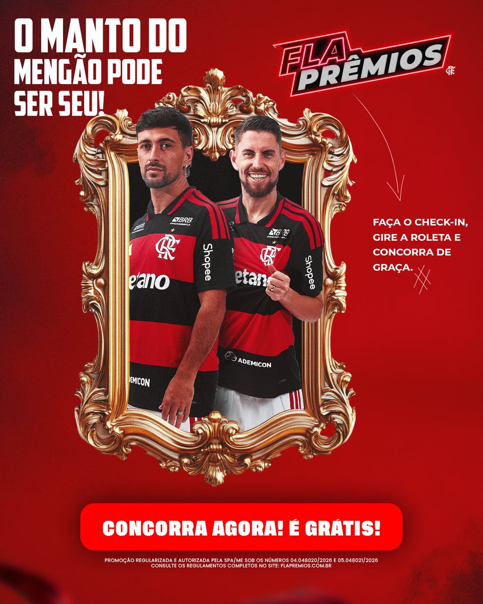 Flamengo tweet media