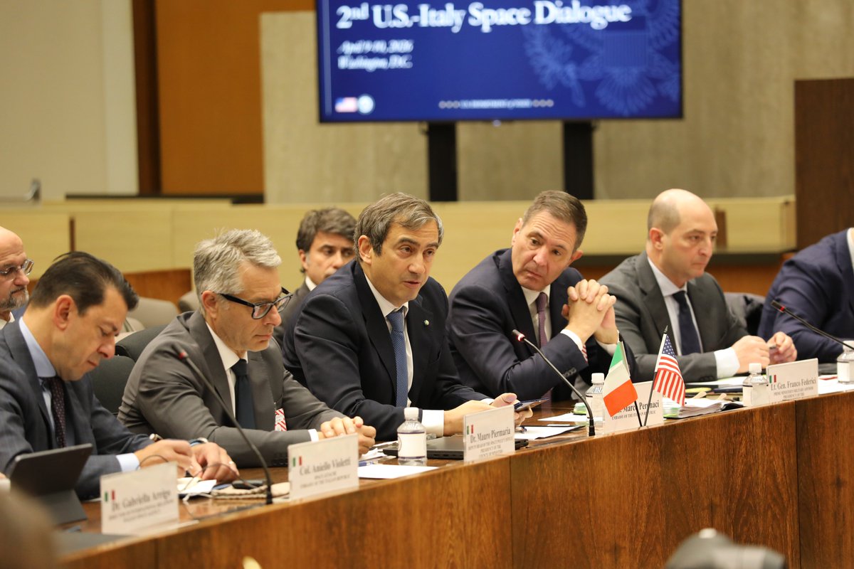 State Department Economic Affairs tweet media