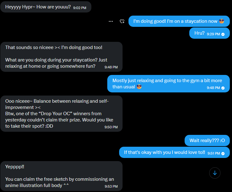 Hypr - Yap Fiend 😈 tweet media