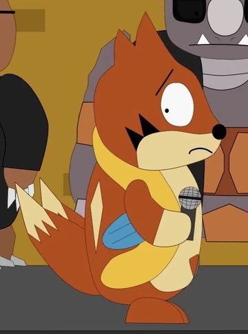 spike!! || OSHAWOTT 💙 tweet media