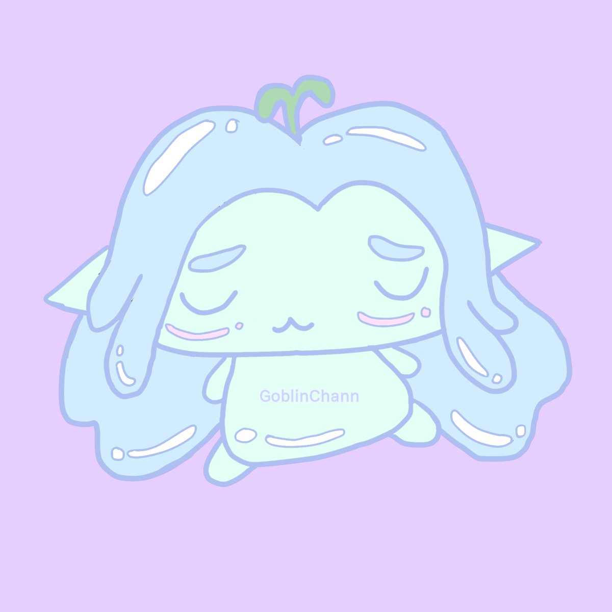 GoblinChann tweet media